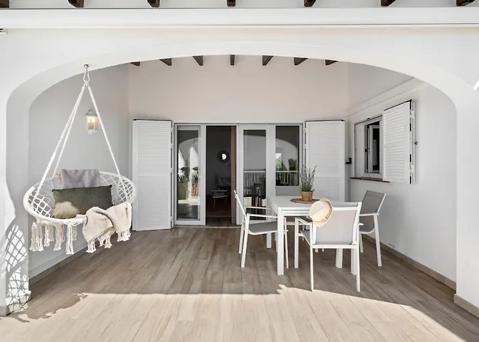 Apartamento Buganvilla