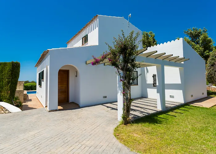 Villas Finesse By Menorcarentals
