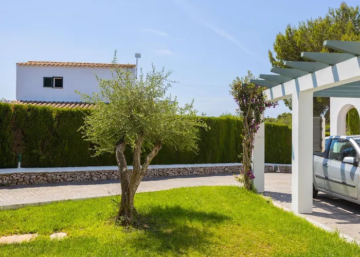 Villas Finesse By Menorcarentals